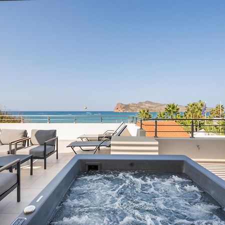 Ostrakon Suites Agia Marina  Exterior photo