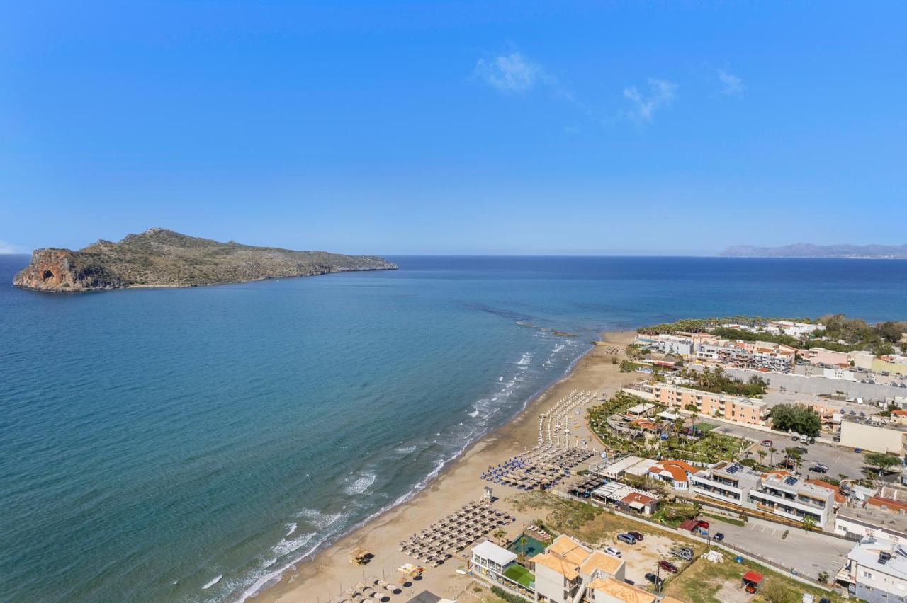 Ostrakon Suites Agia Marina  Exterior photo