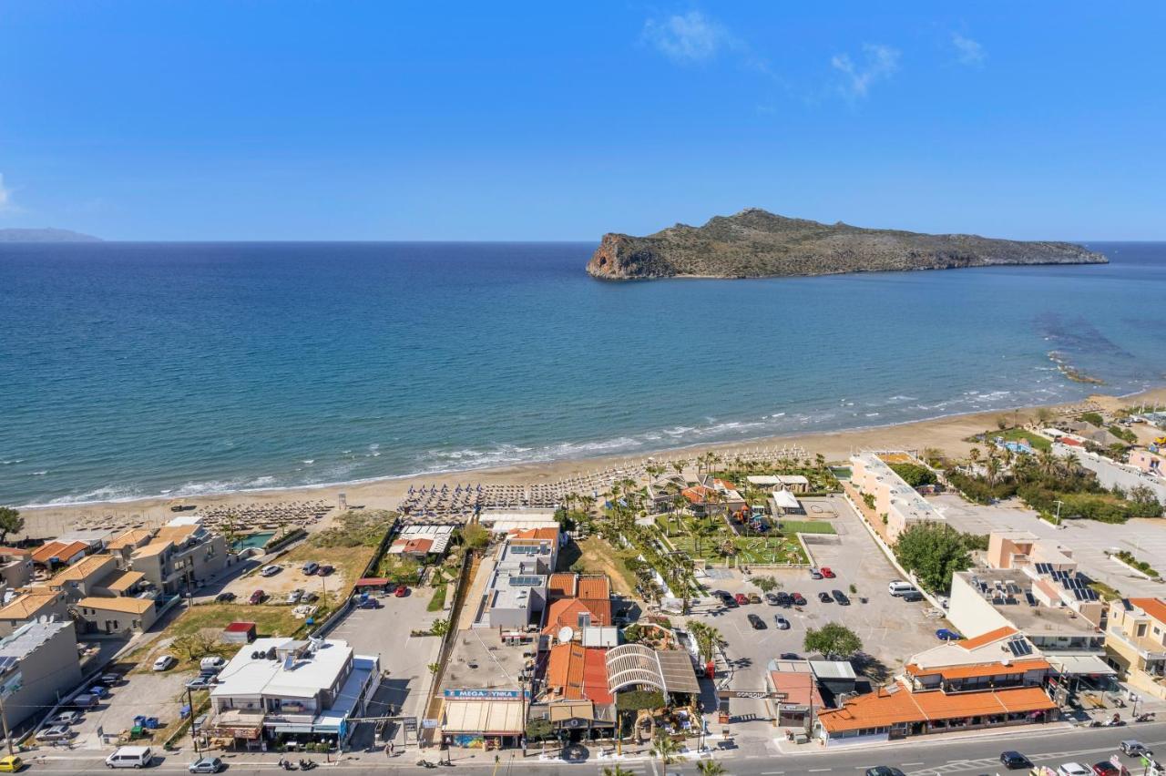Ostrakon Suites Agia Marina  Exterior photo