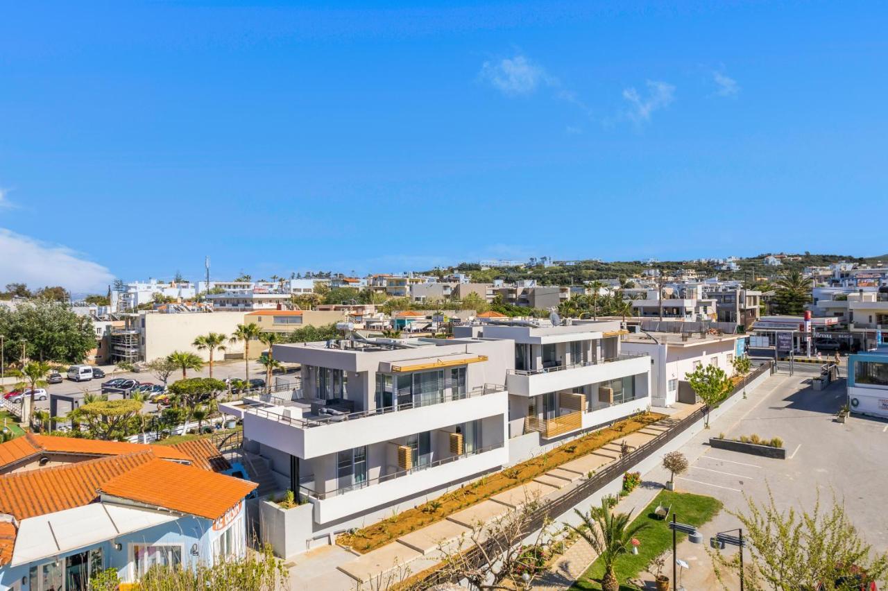 Ostrakon Suites Agia Marina  Exterior photo
