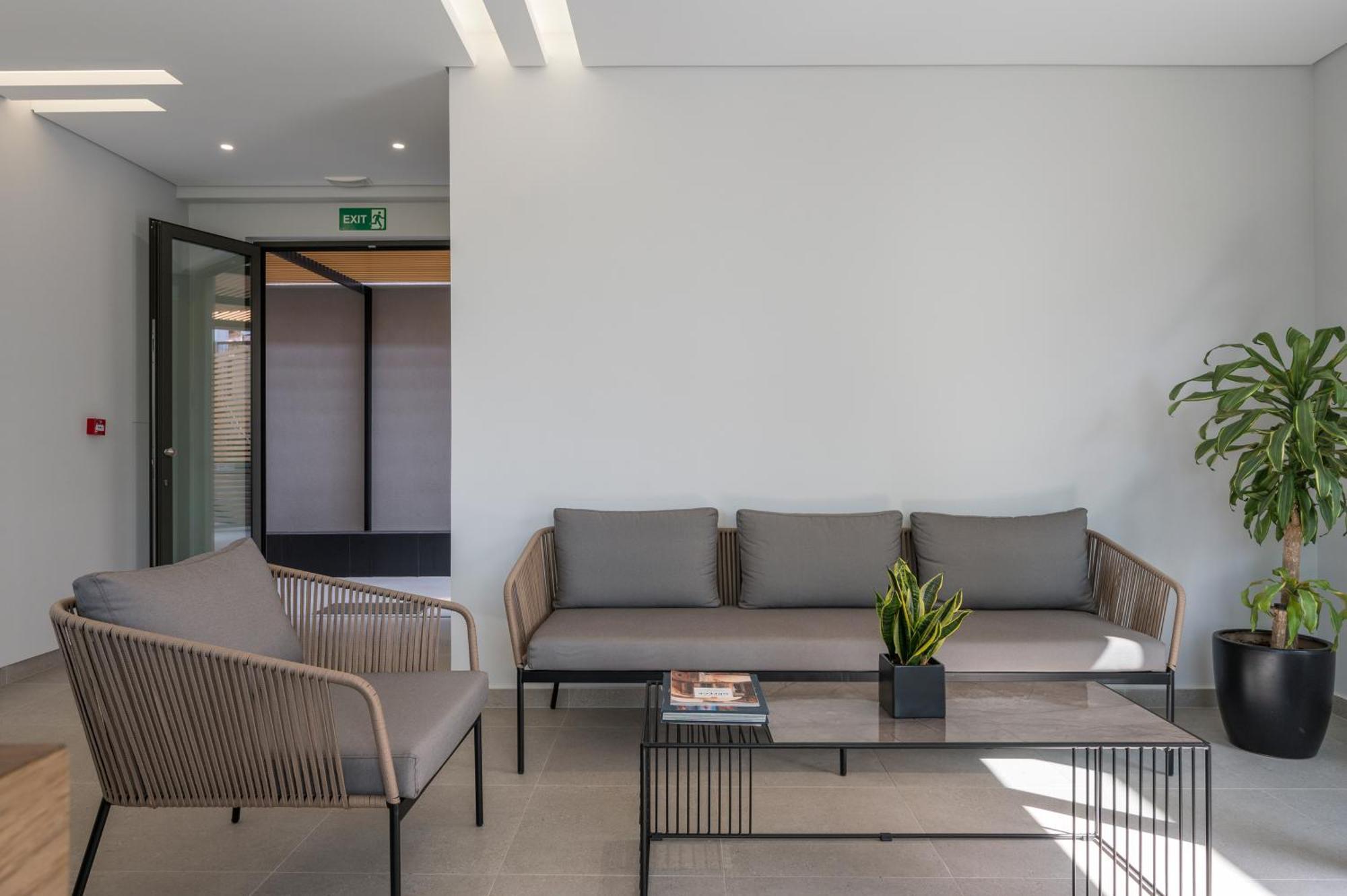 Ostrakon Suites Agia Marina  Exterior photo