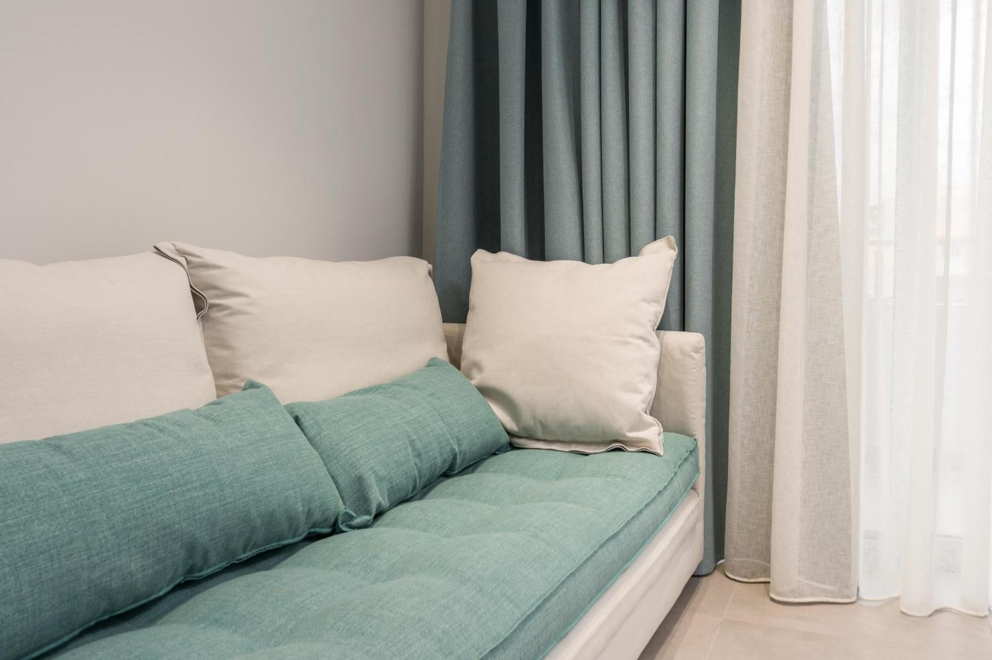 Ostrakon Suites Agia Marina  Exterior photo