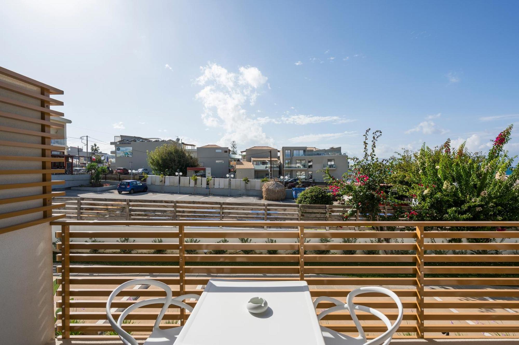 Ostrakon Suites Agia Marina  Exterior photo